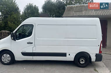 Рефрижератор Renault Master 2013 в 