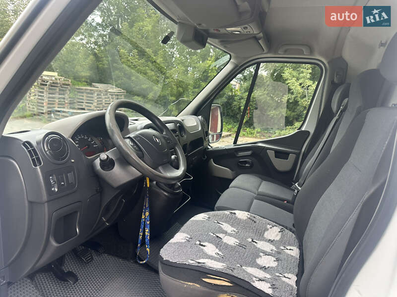 Рефрижератор Renault Master 2013 в Корце