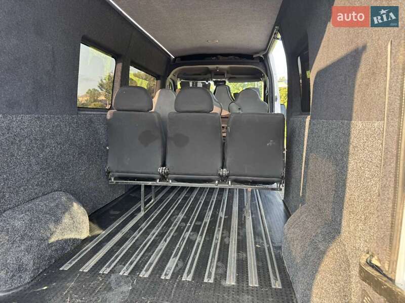 Микроавтобус Renault Master 2011 в Виноградове