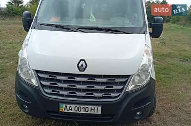 Грузовой фургон Renault Master 2012 в Тетиеве