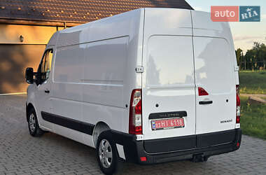 Грузовой фургон Renault Master 2020 в 