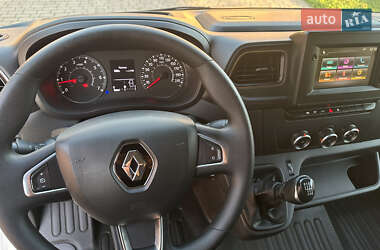 Грузовой фургон Renault Master 2020 в 