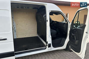 Грузовой фургон Renault Master 2020 в 