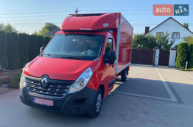Рефрижератор Renault Master 2014 в Ковелі