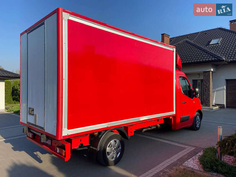 Рефрижератор Renault Master 2014 в Ковеле