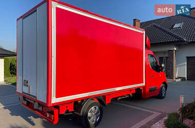 Рефрижератор Renault Master 2014 в 