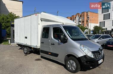 Грузовой фургон Renault Master 2015 в 