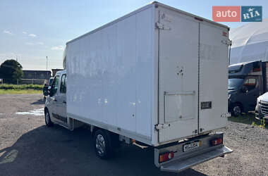 Грузовой фургон Renault Master 2015 в 