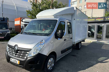 Грузовой фургон Renault Master 2015 в 