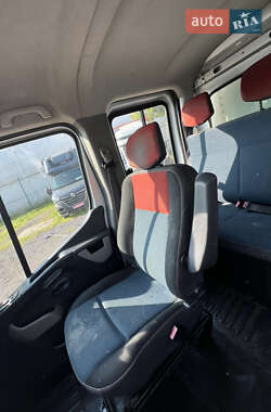 Грузовой фургон Renault Master 2015 в 
