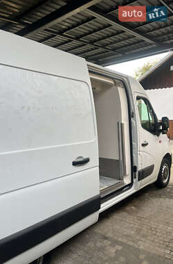 Рефрижератор Renault Master 2016 в Коломиї