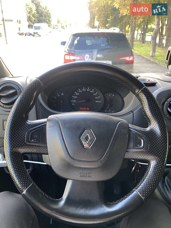 Автовоз Renault Master 2016 в Ровно