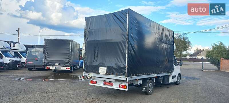 Тентованый Renault Master 2021 в Луцке