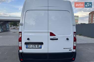 Грузовой фургон Renault Master 2019 в 