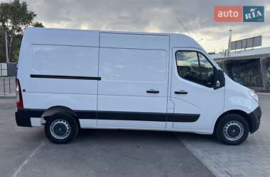 Грузовой фургон Renault Master 2019 в 