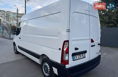 Грузовой фургон Renault Master 2019 в 
