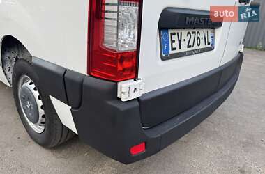 Грузовой фургон Renault Master 2019 в 