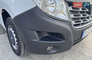 Грузовой фургон Renault Master 2019 в 