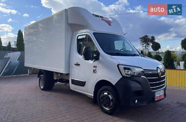 Рефрижератор Renault Master 2021 в Дрогобыче