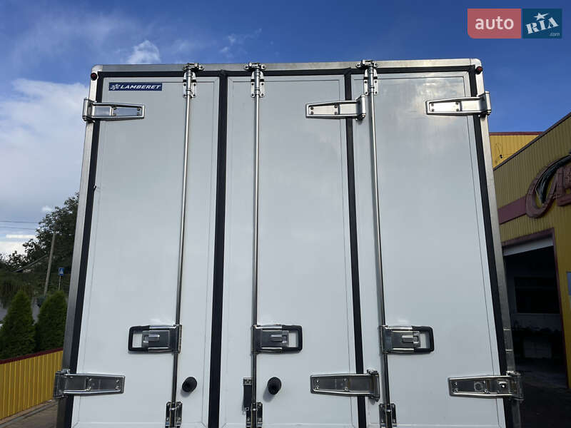 Рефрижератор Renault Master 2021 в Дрогобичі