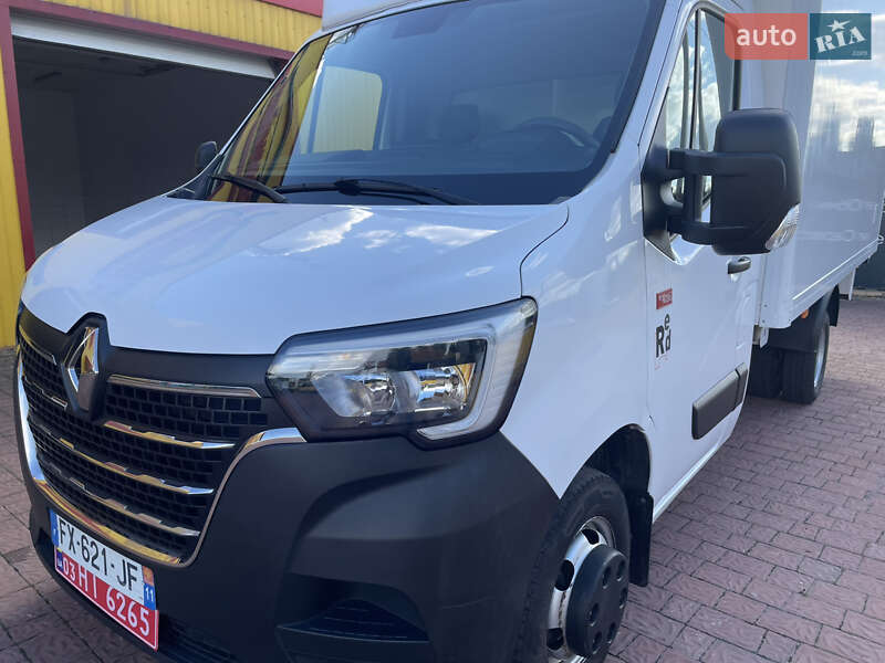 Рефрижератор Renault Master 2021 в Дрогобичі