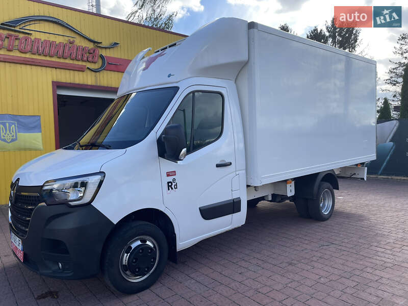 Рефрижератор Renault Master 2021 в Дрогобичі