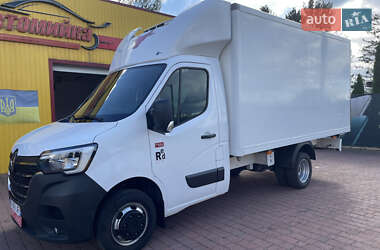 Рефрижератор Renault Master 2021 в 