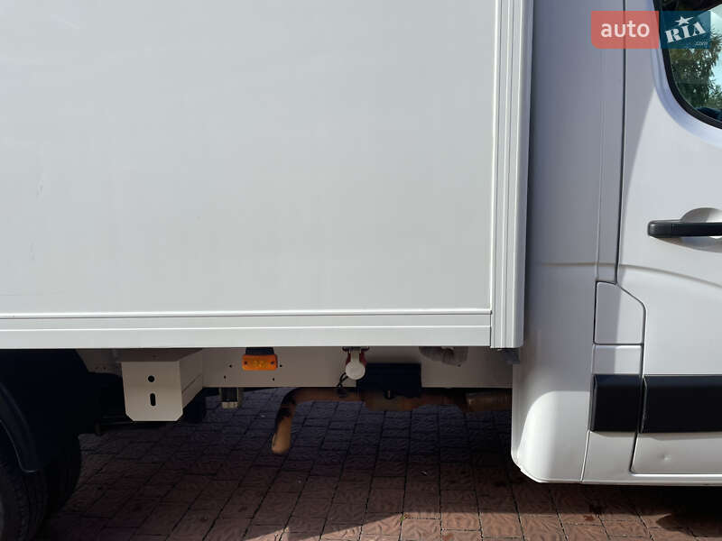 Рефрижератор Renault Master 2021 в Дрогобичі