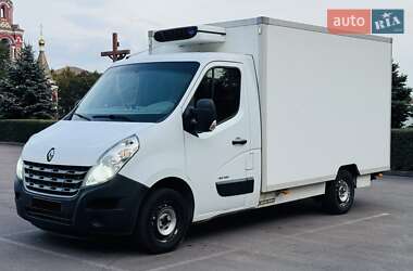 Рефрижератор Renault Master 2014 в 