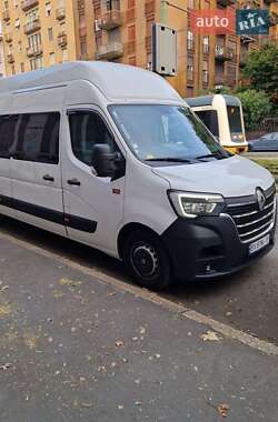 Микроавтобус Renault Master 2019 в Каменец-Подольском