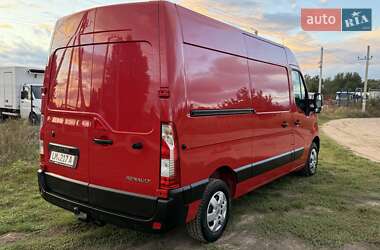 Грузовой фургон Renault Master 2019 в 