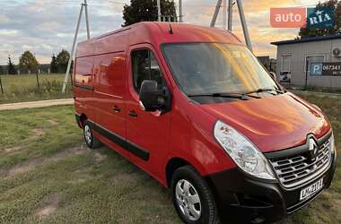 Грузовой фургон Renault Master 2019 в 