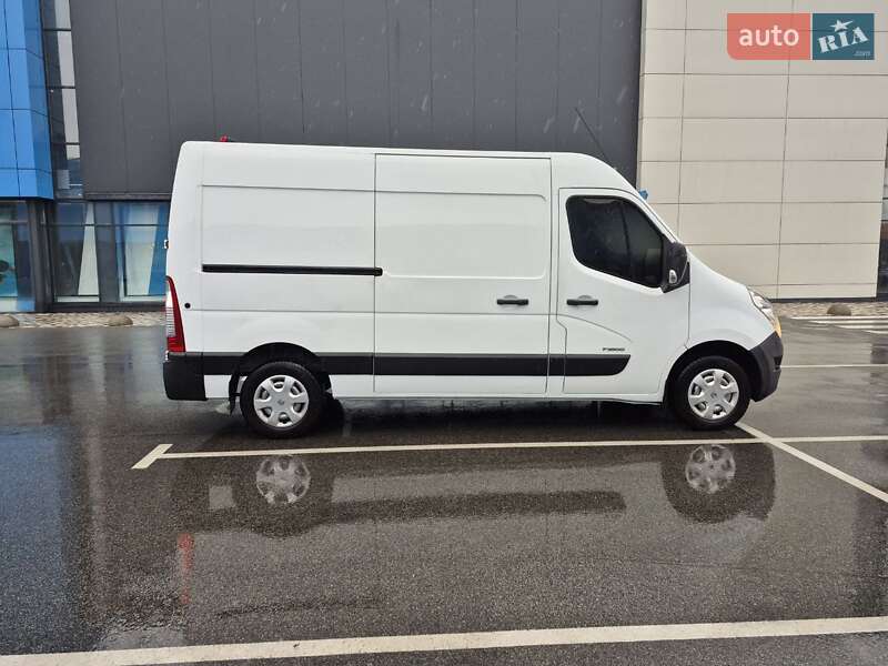 Грузовой фургон Renault Master 2011 в Киеве