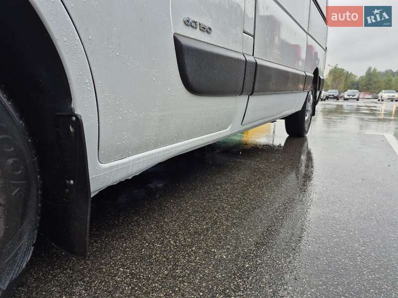 Грузовой фургон Renault Master 2011 в Киеве