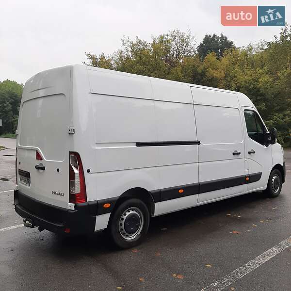 Вантажний фургон Renault Master 2021 в Полтаві