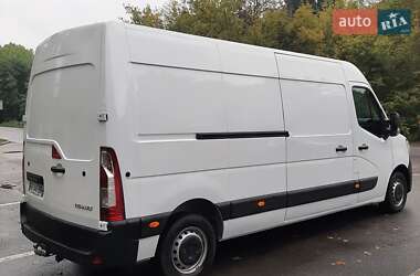 Вантажний фургон Renault Master 2021 в 