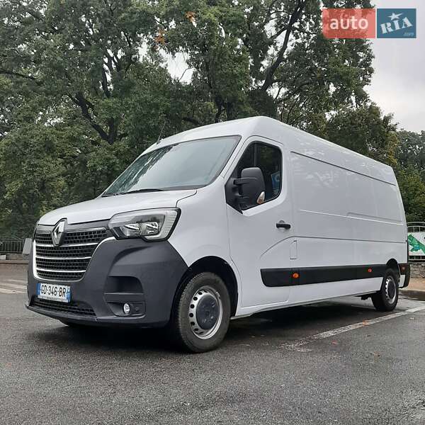 Вантажний фургон Renault Master 2021 в Полтаві