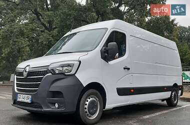 Вантажний фургон Renault Master 2021 в 