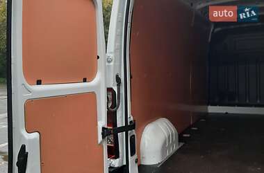 Вантажний фургон Renault Master 2021 в 