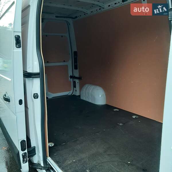 Вантажний фургон Renault Master 2021 в Полтаві