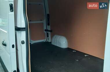 Вантажний фургон Renault Master 2021 в 