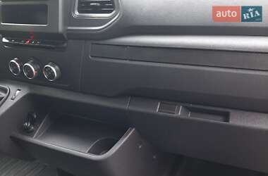 Вантажний фургон Renault Master 2021 в 