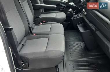Вантажний фургон Renault Master 2021 в 