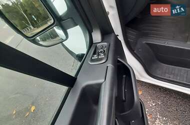 Вантажний фургон Renault Master 2021 в 