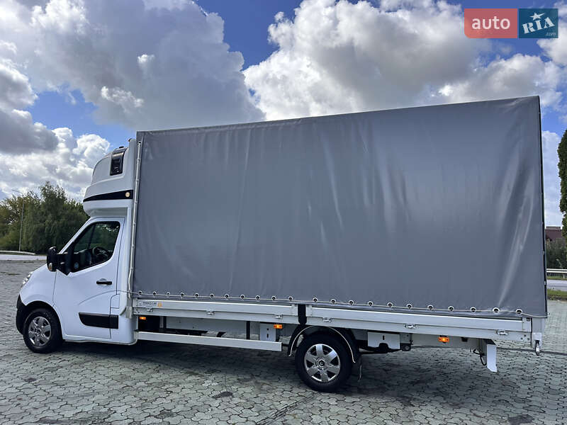 Тентованый Renault Master 2019 в Дубно