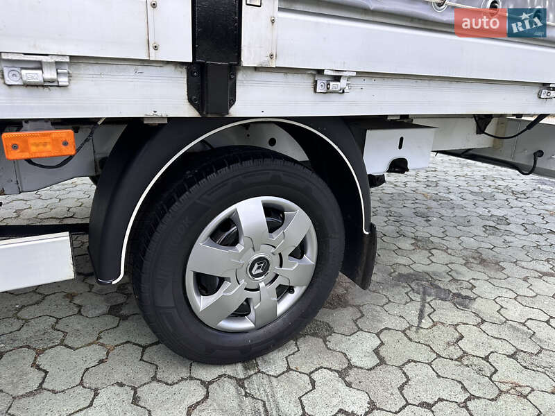 Тентованый Renault Master 2019 в Дубно