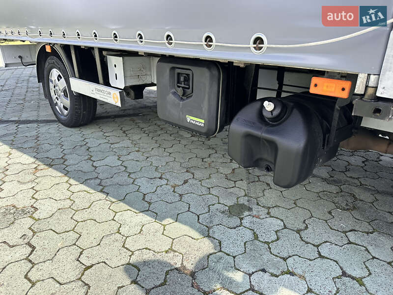 Тентованый Renault Master 2019 в Дубно