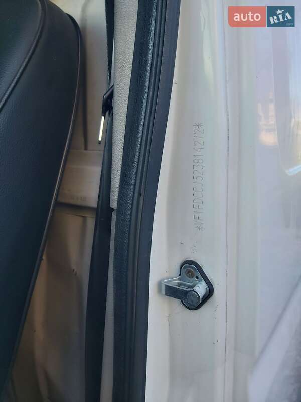 Грузовой фургон Renault Master 2001 в Ратным