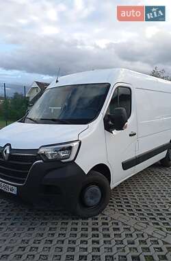 Грузовой фургон Renault Master 2021 в Ивано-Франковске