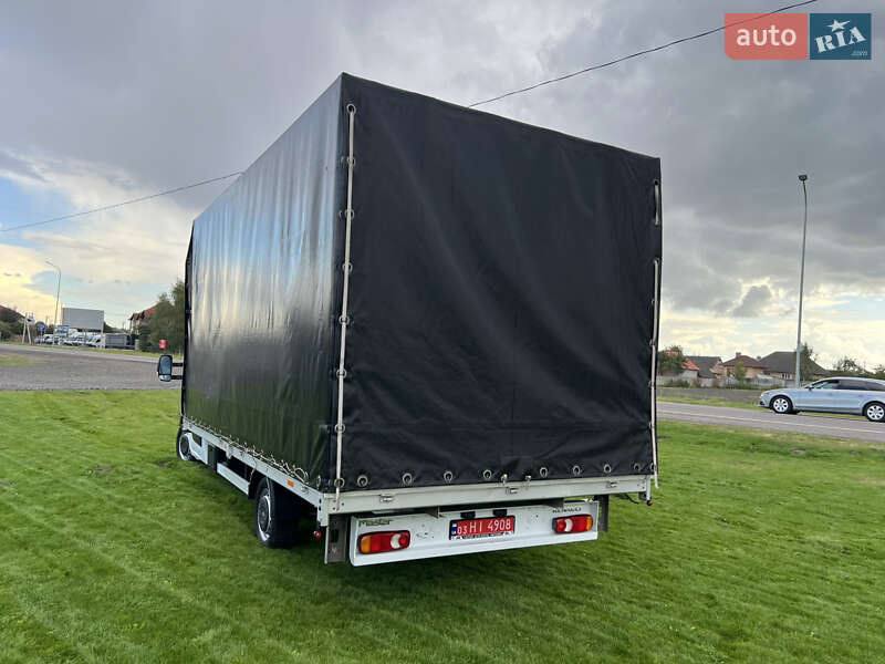 Тентованый Renault Master 2022 в Ковеле